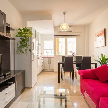 Apartamento Ventura Rodriguez 39 Малага Экстерьер фото