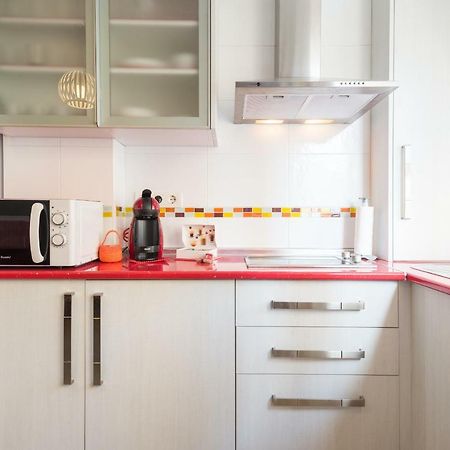 Apartamento Ventura Rodriguez 39 Малага Экстерьер фото