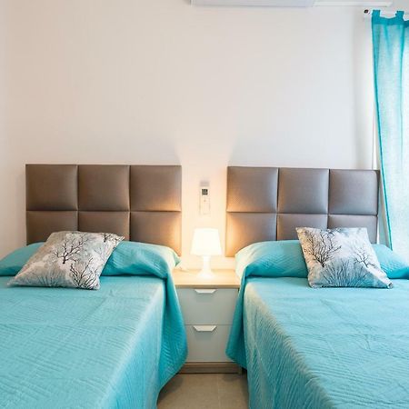 Apartamento Ventura Rodriguez 39 Малага Экстерьер фото