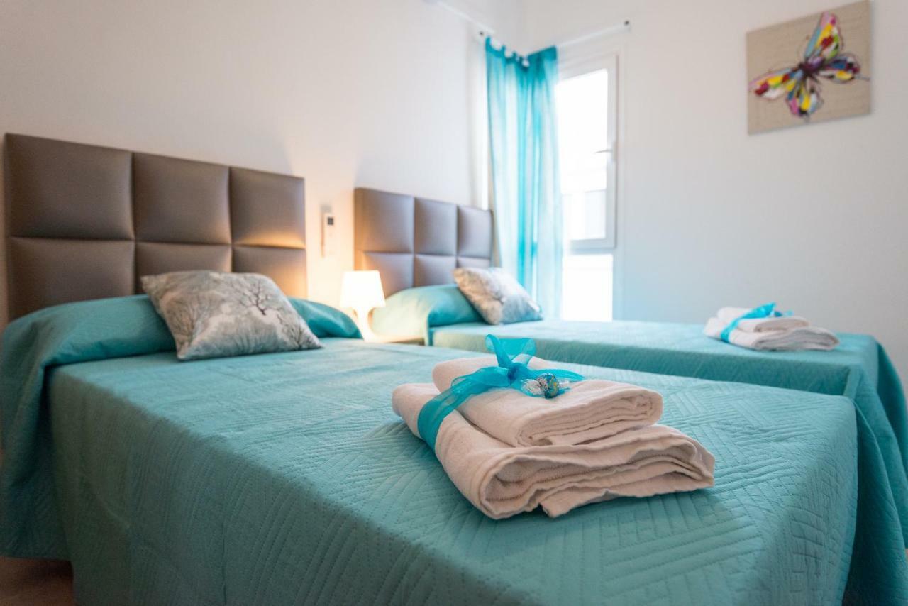 Apartamento Ventura Rodriguez 39 Малага Экстерьер фото