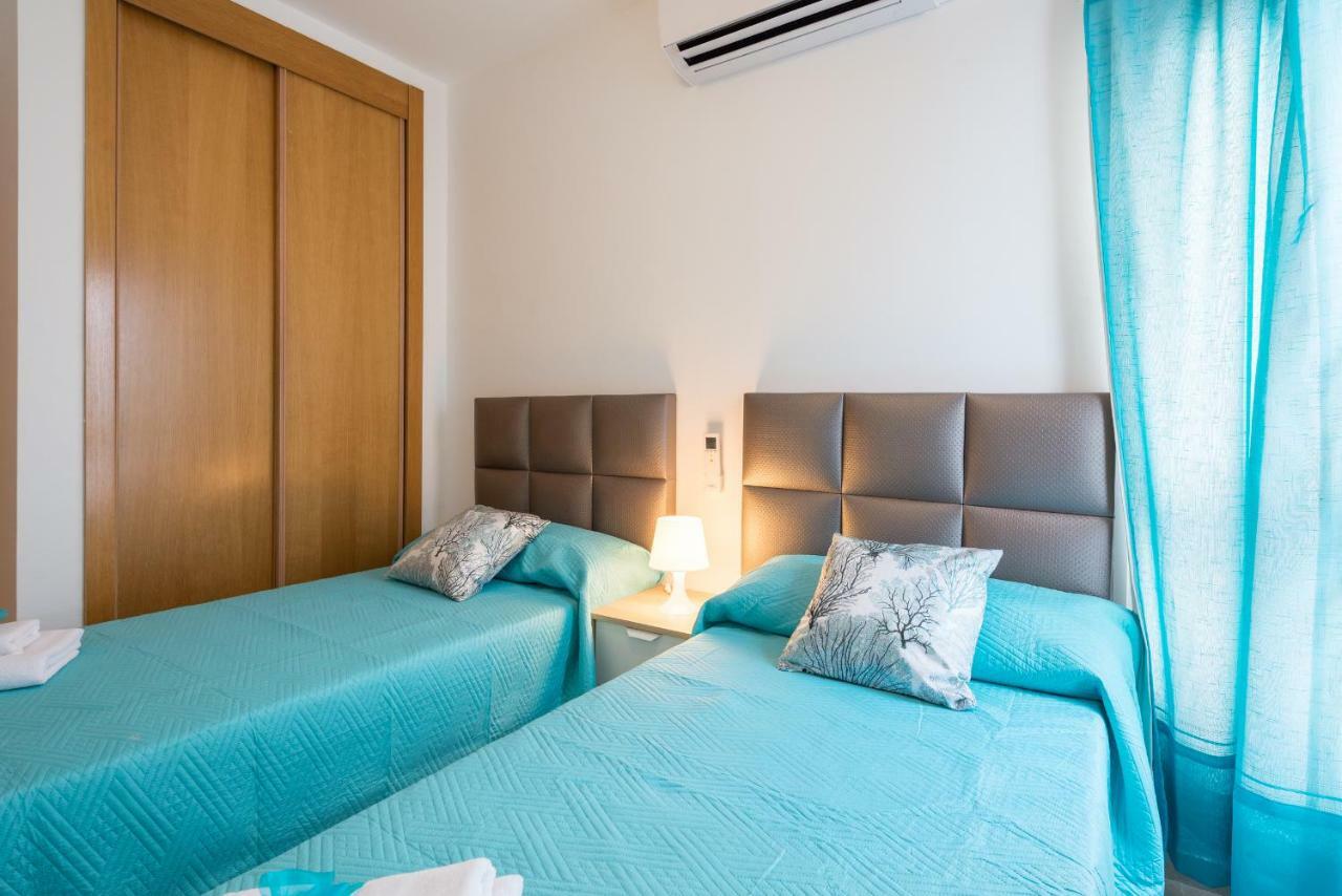 Apartamento Ventura Rodriguez 39 Малага Экстерьер фото