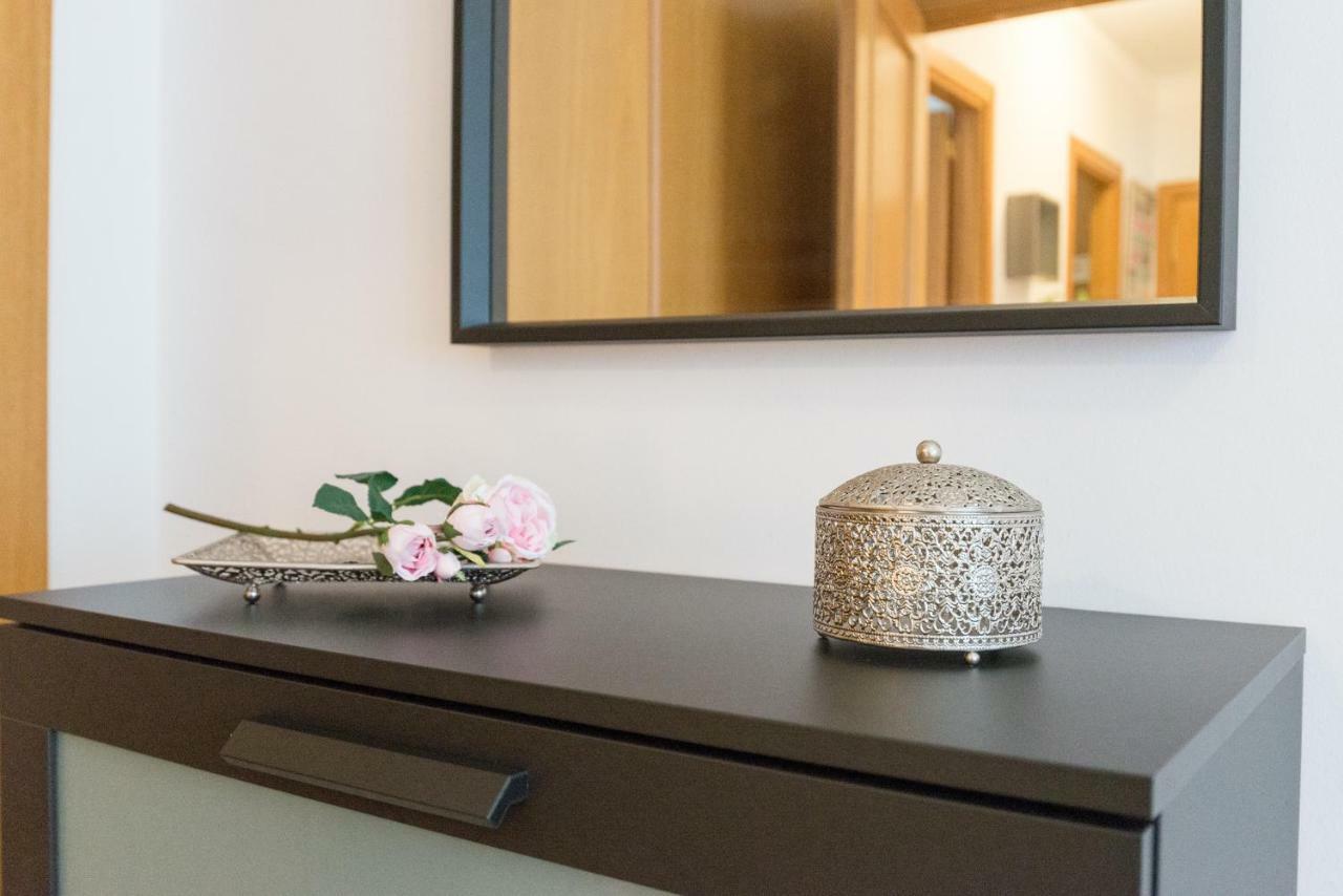 Apartamento Ventura Rodriguez 39 Малага Экстерьер фото