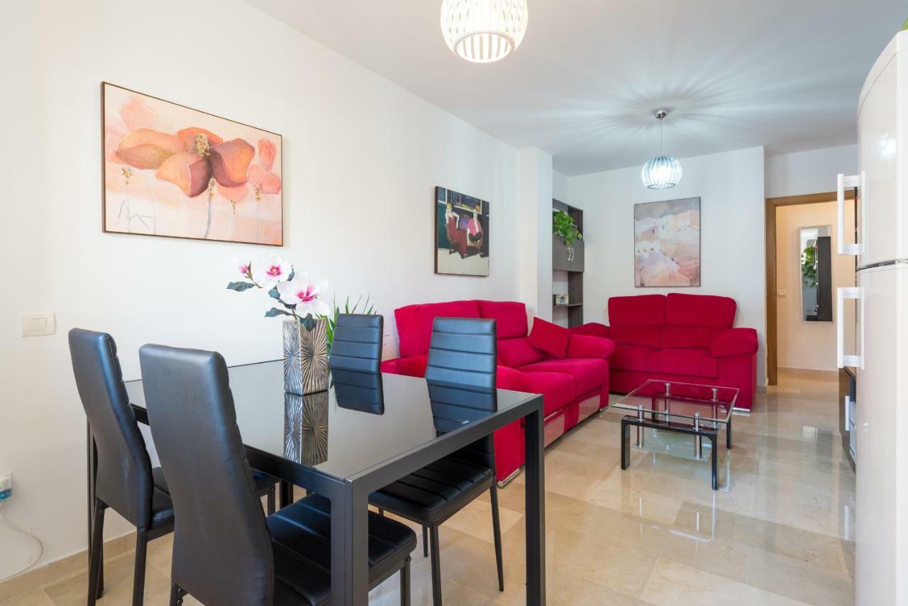 Apartamento Ventura Rodriguez 39 Малага Экстерьер фото