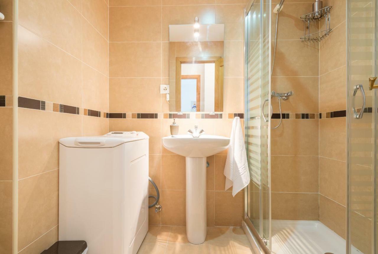 Apartamento Ventura Rodriguez 39 Малага Экстерьер фото