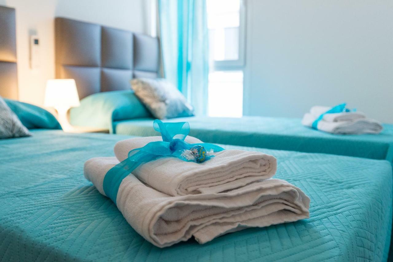 Apartamento Ventura Rodriguez 39 Малага Экстерьер фото