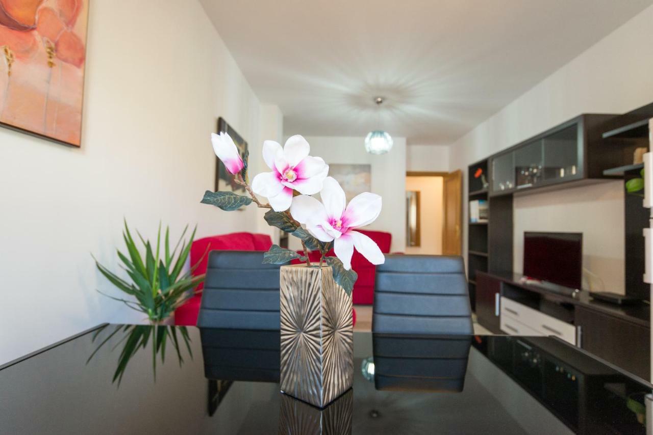 Apartamento Ventura Rodriguez 39 Малага Экстерьер фото